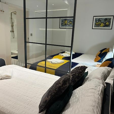 Amazing Cosy Apartment, Next To O2 Arena And Close To London Excel, Secure Parking Luaran gambar
