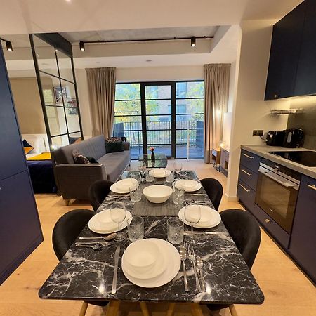 Amazing Cosy Apartment, Next To O2 Arena And Close To London Excel, Secure Parking Luaran gambar