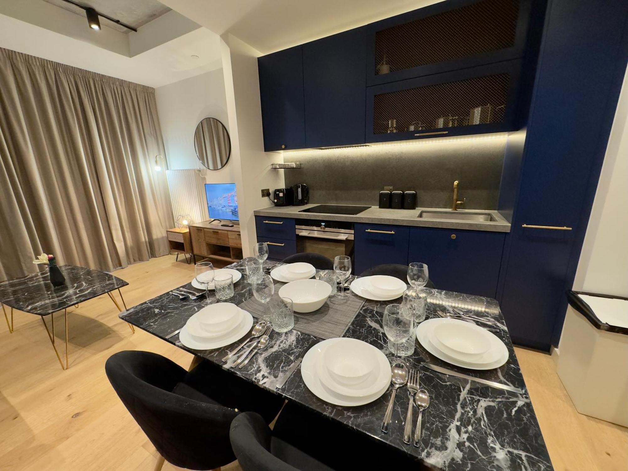 Amazing Cosy Apartment, Next To O2 Arena And Close To London Excel, Secure Parking Luaran gambar