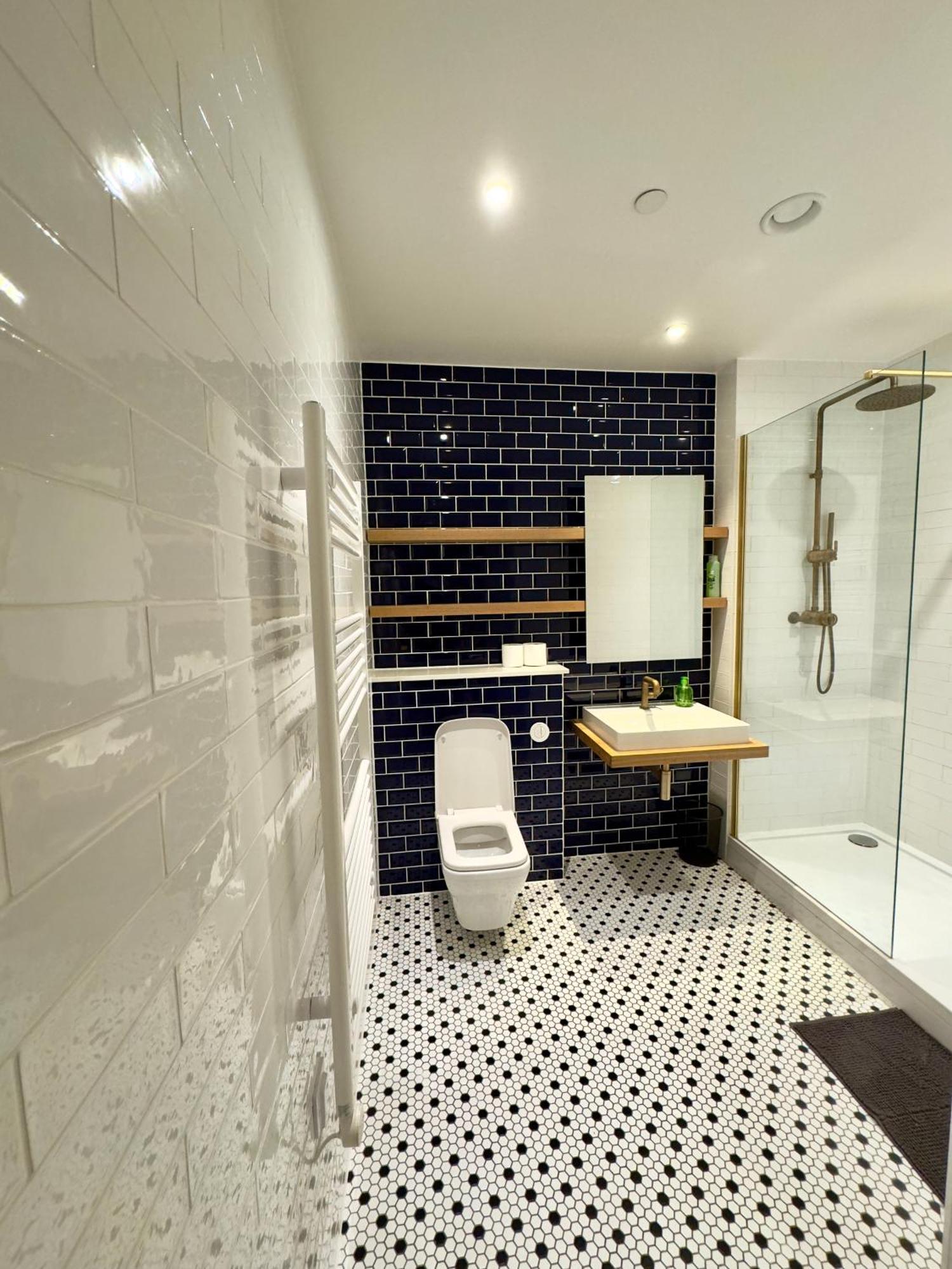 Amazing Cosy Apartment, Next To O2 Arena And Close To London Excel, Secure Parking Luaran gambar